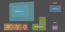 rendezvény termeink